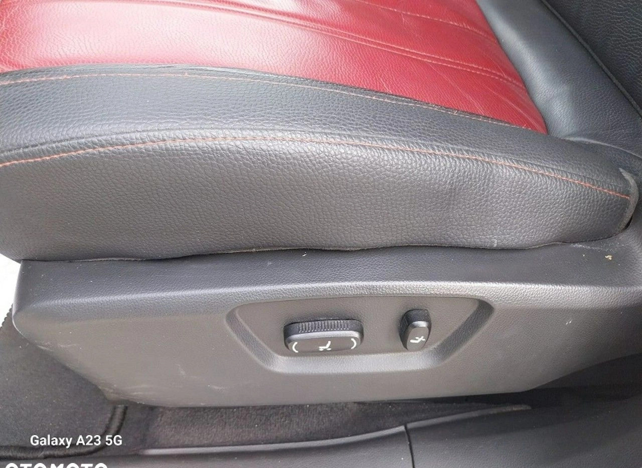 Opel Antara cena 44000 przebieg: 150000, rok produkcji 2014 z Dobrzany małe 121